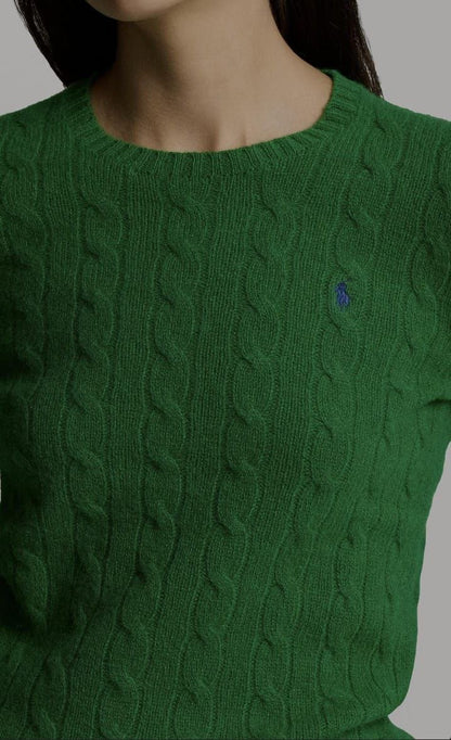 Polo Sweater