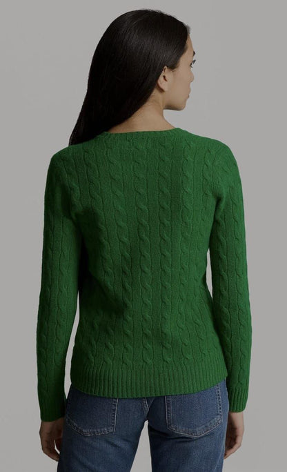 Polo Sweater