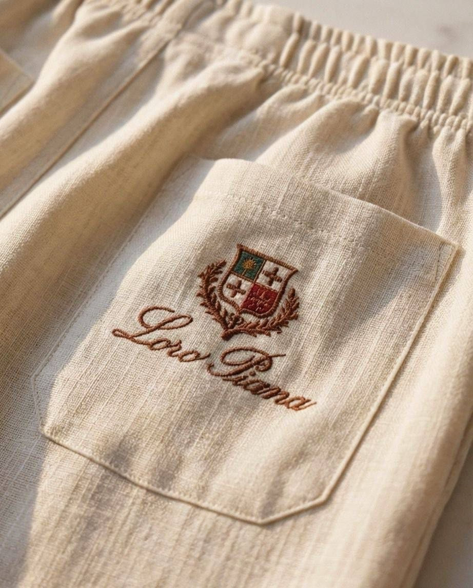 Loro Piana Set