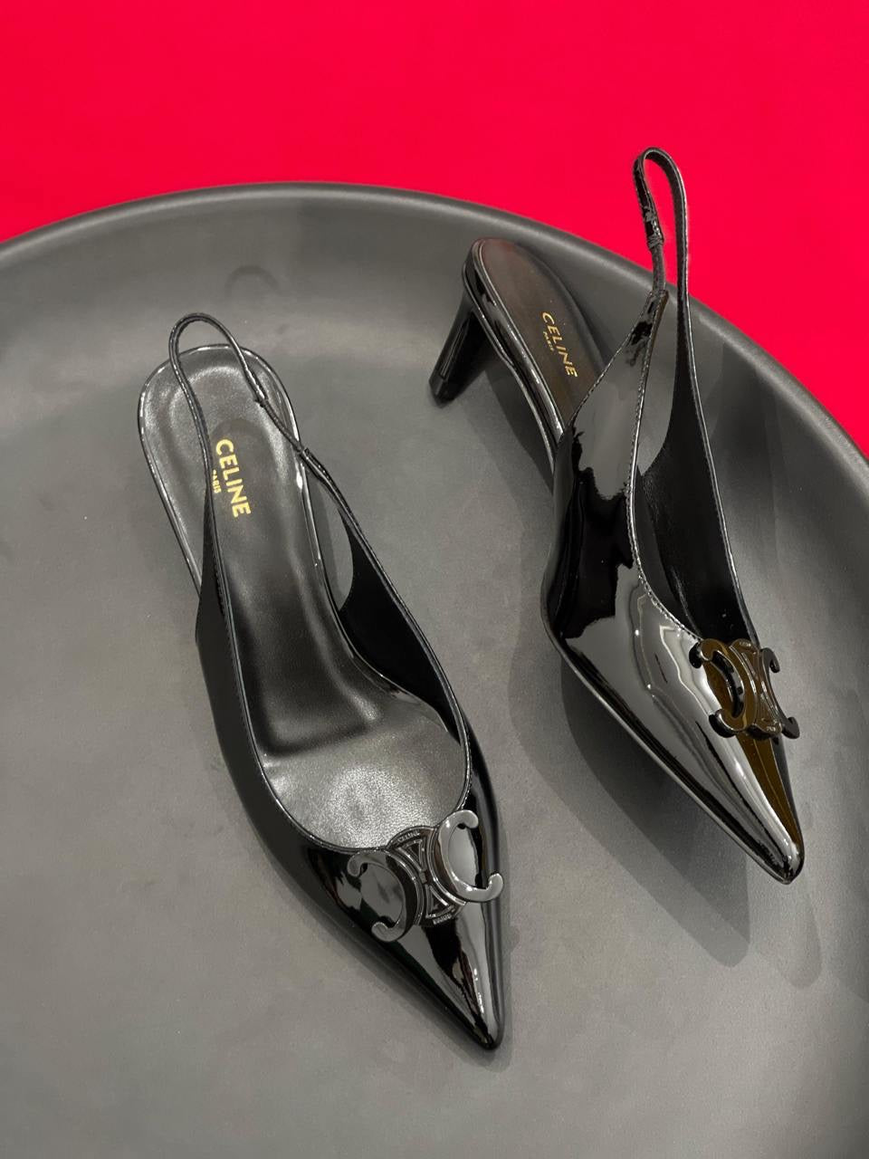 Celine Heels
