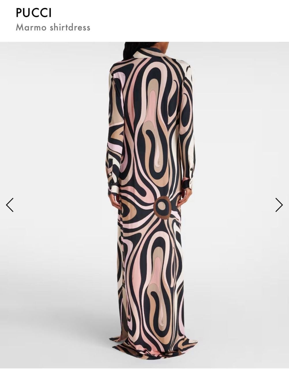 Pucci Dress