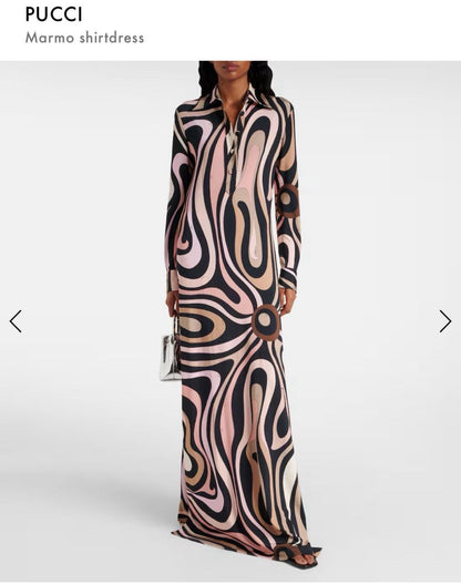 Pucci Dress