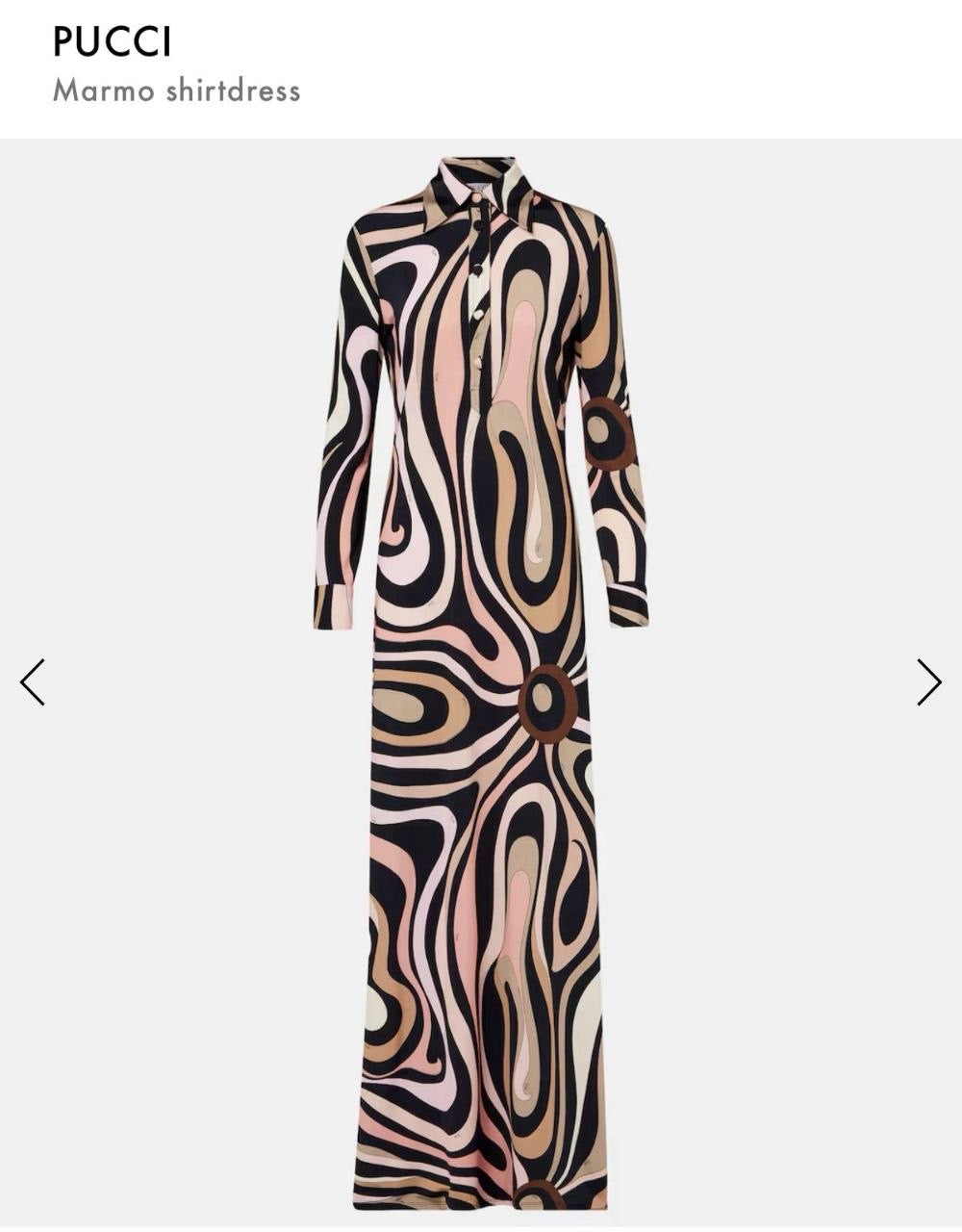 Pucci Dress