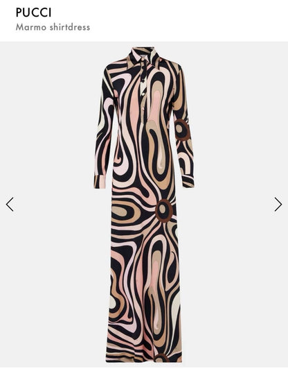 Pucci Dress
