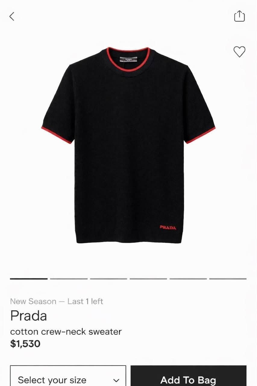 Prada T-Shirt