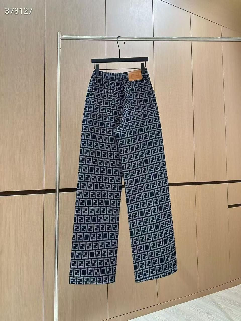 Fendi Jeans Pants