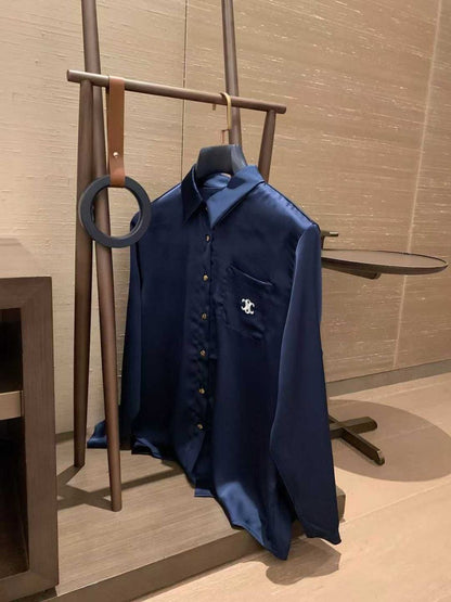 Celine Long Sleeve Shirt