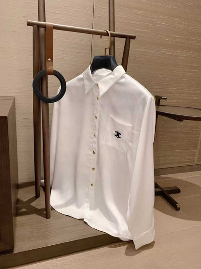 Celine Long Sleeve Shirt