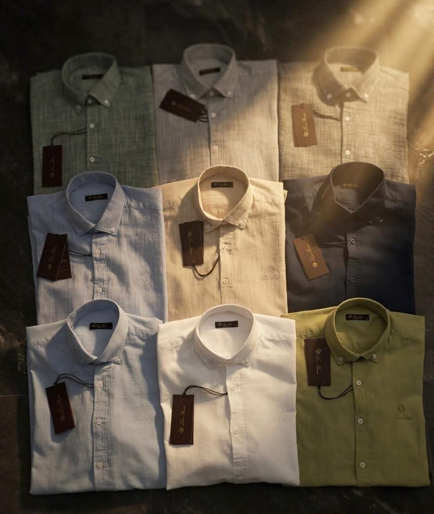 Loro Piana Long Sleeve Shirt