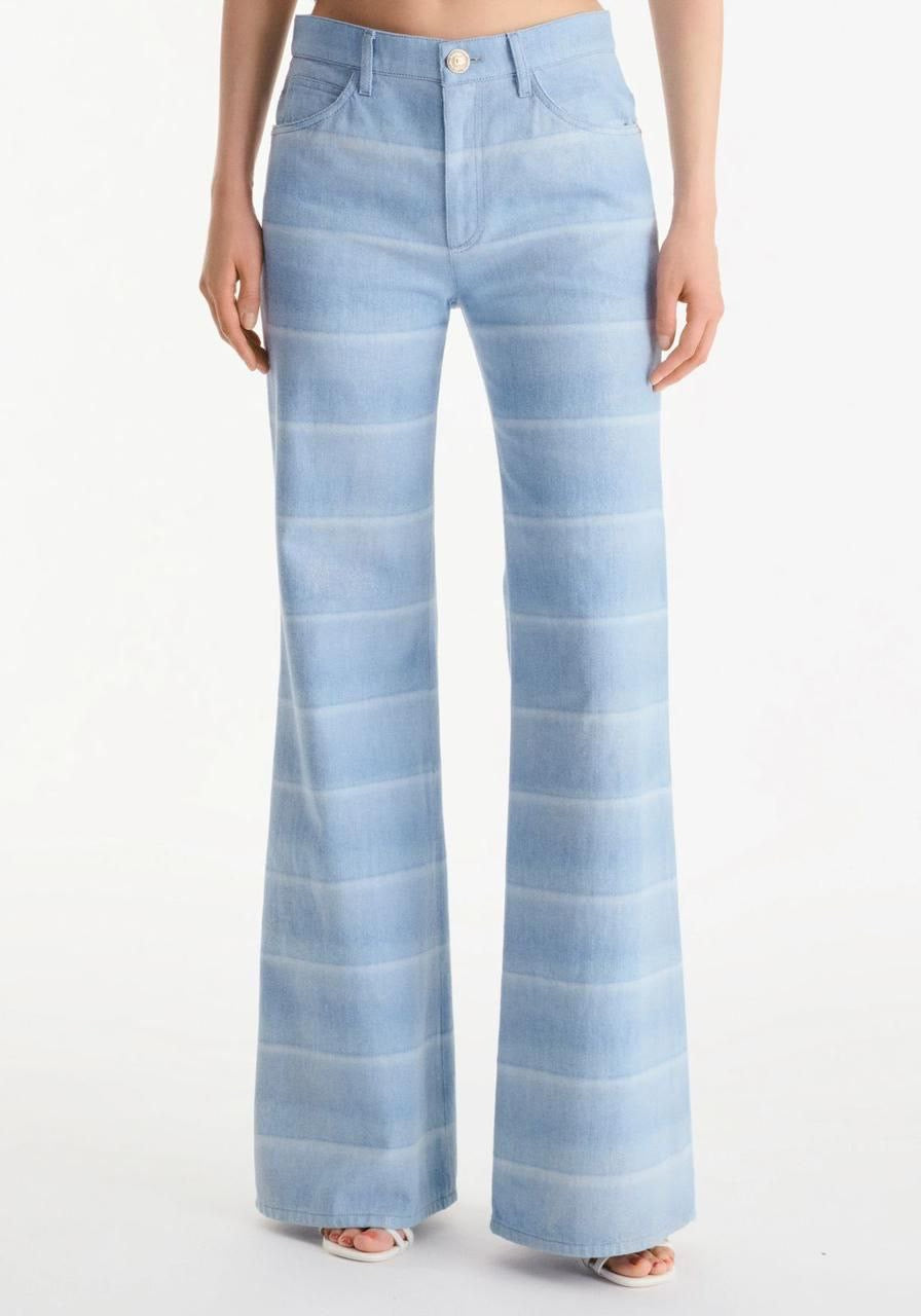 Chanel Jeans Pants