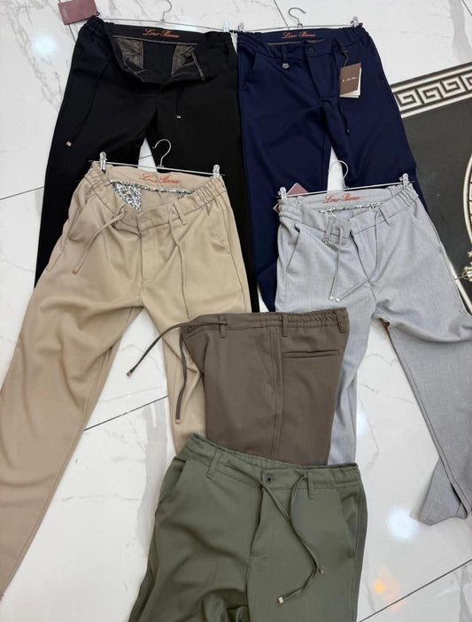 Loro Piana Fabric Pants