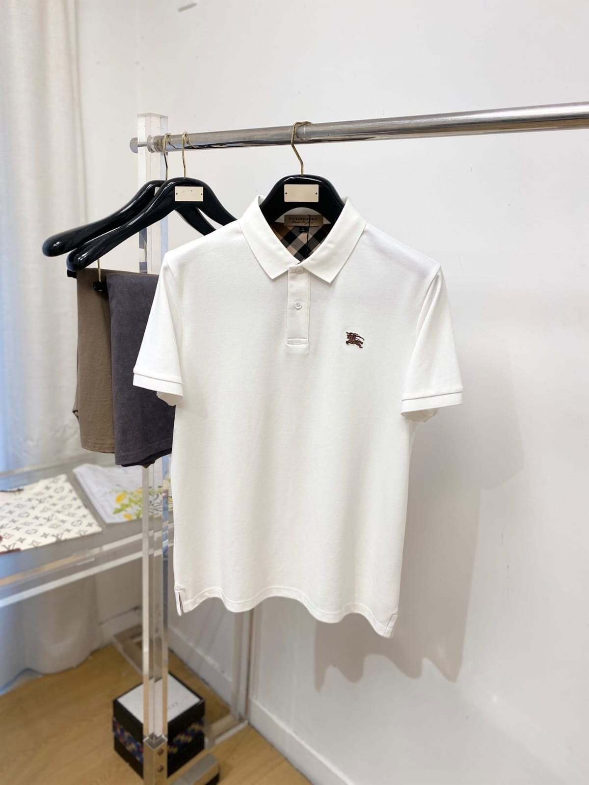 Burberry Polo Shirt