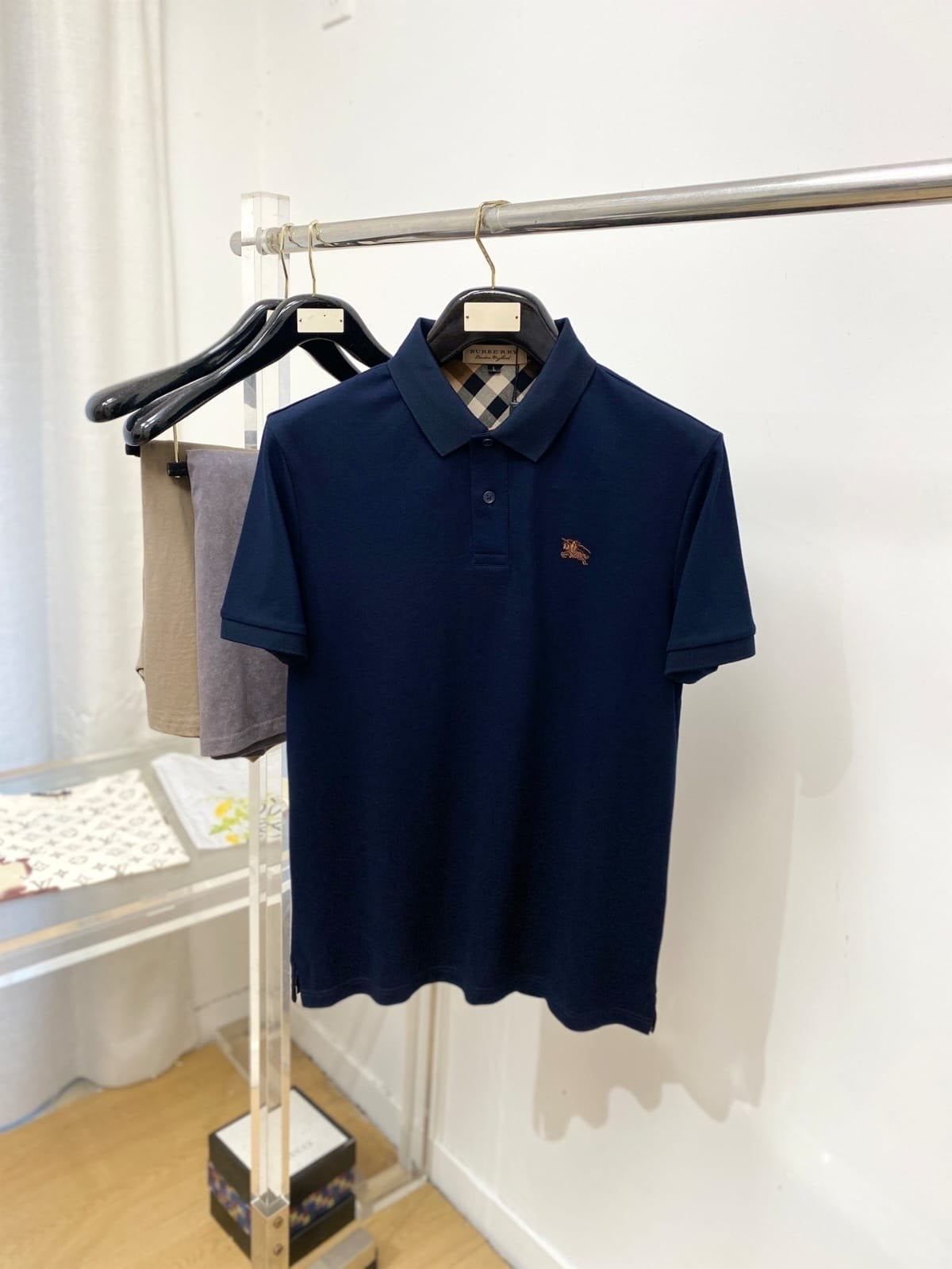 Burberry Polo Shirt