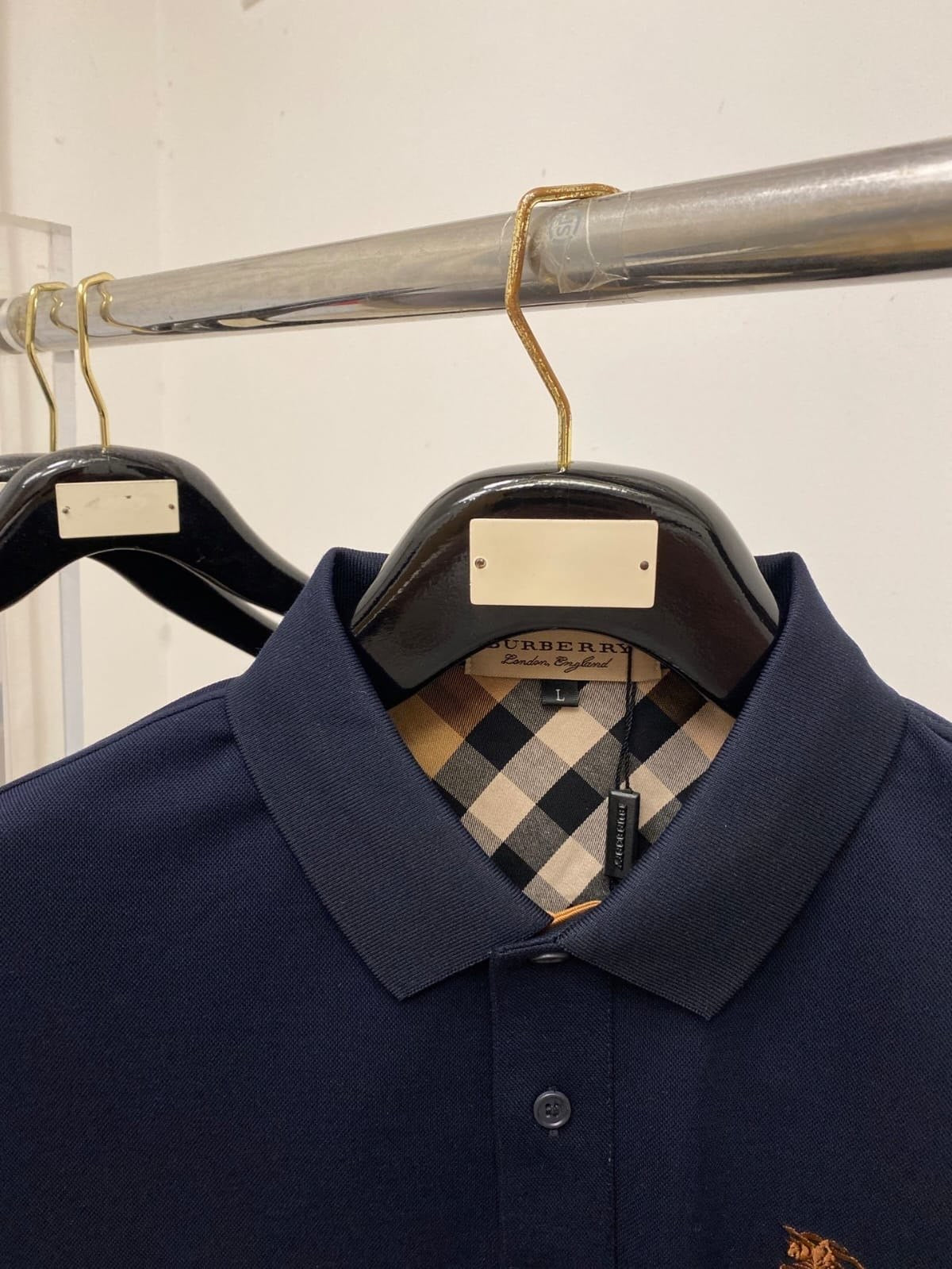 Burberry Polo Shirt