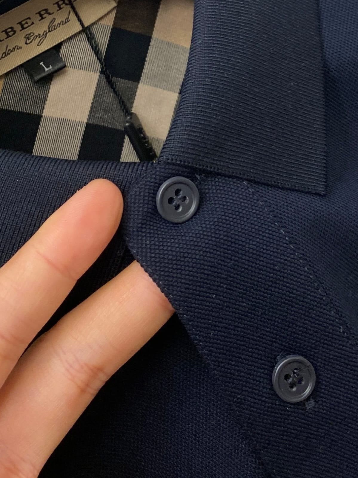 Burberry Polo Shirt