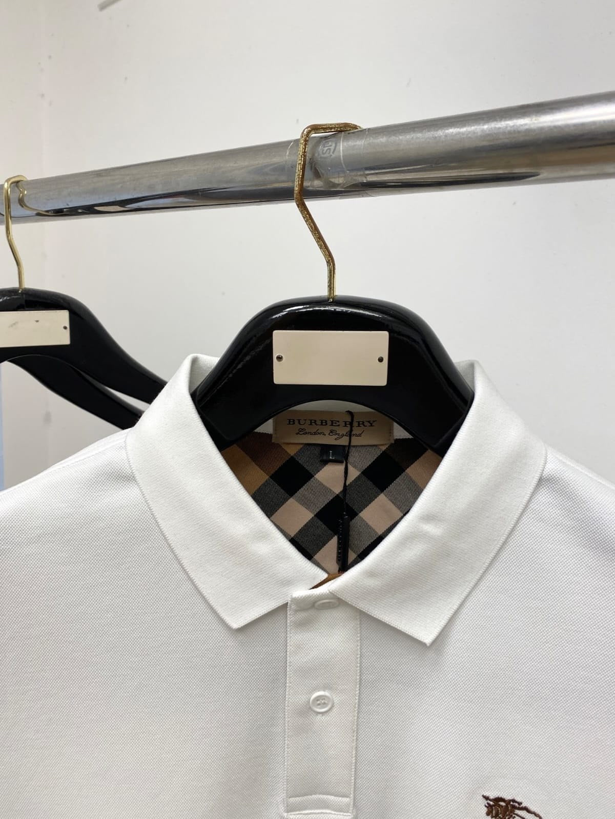 Burberry Polo Shirt