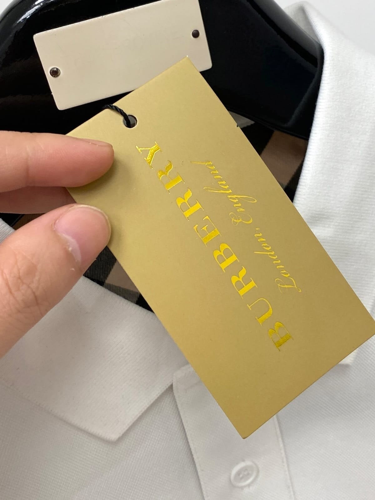 Burberry Polo Shirt