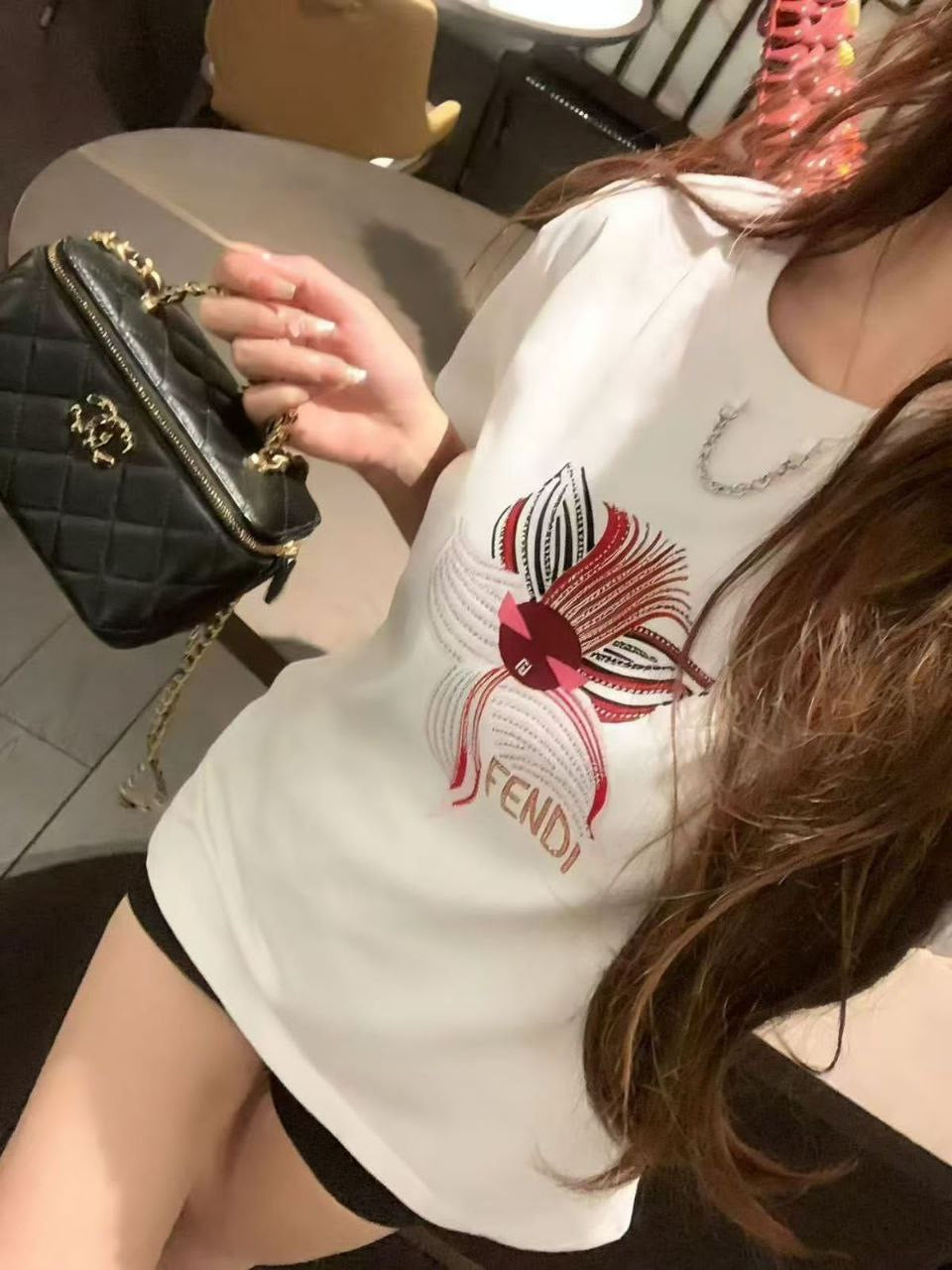 Fendi T-shirt