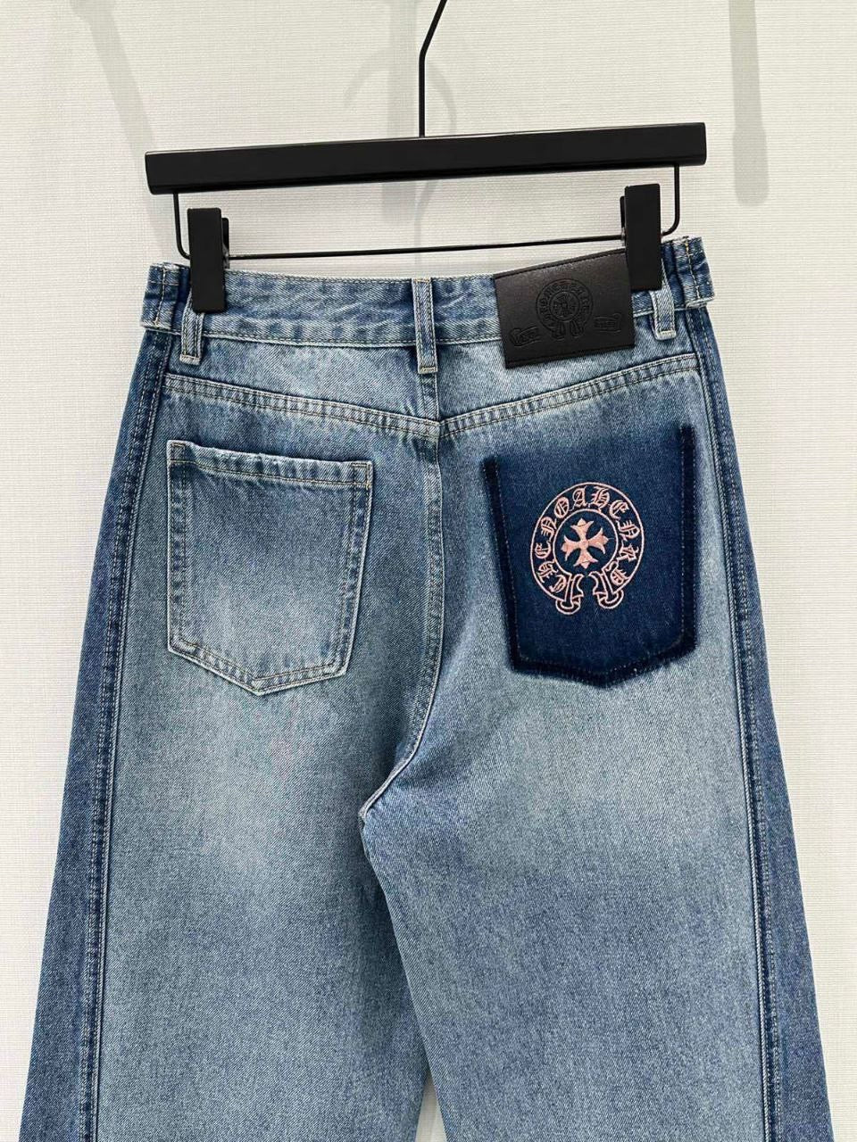 Chrome Hearts Jeans Pants