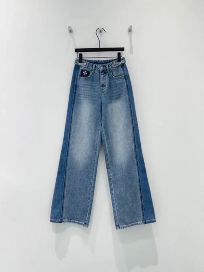 Chrome Hearts Jeans Pants