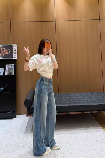 Chrome Hearts Jeans Pants