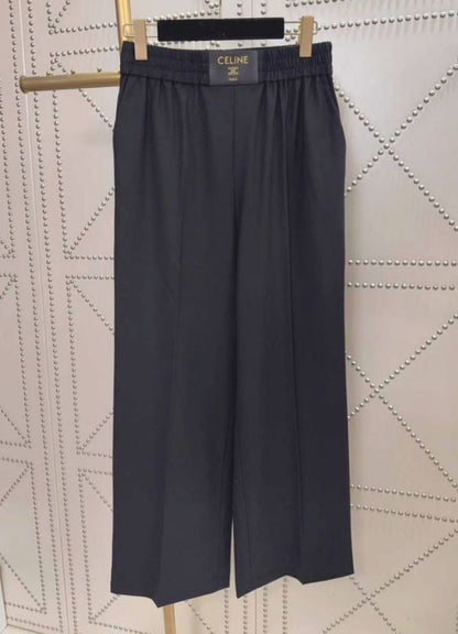 Celine Fabric Pants
