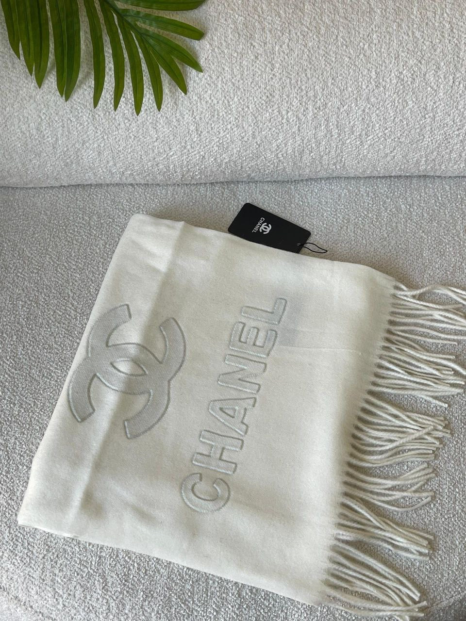 Chanel Scarf