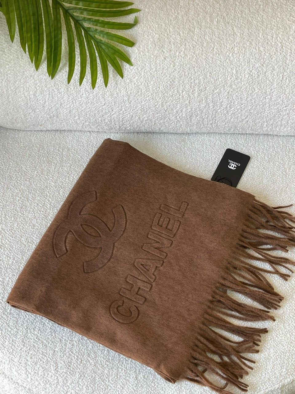 Chanel Scarf