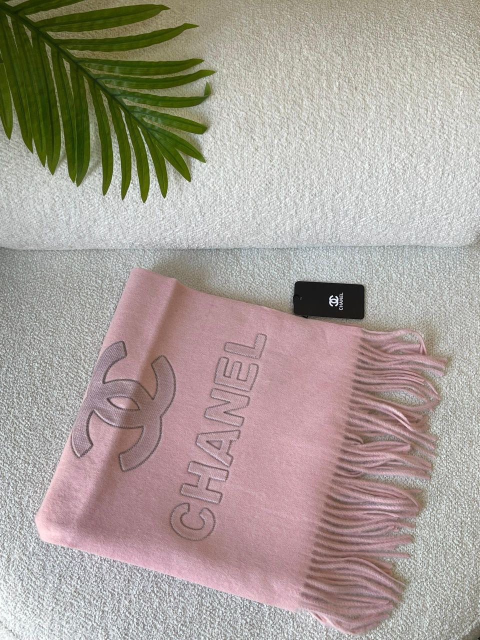 Chanel Scarf