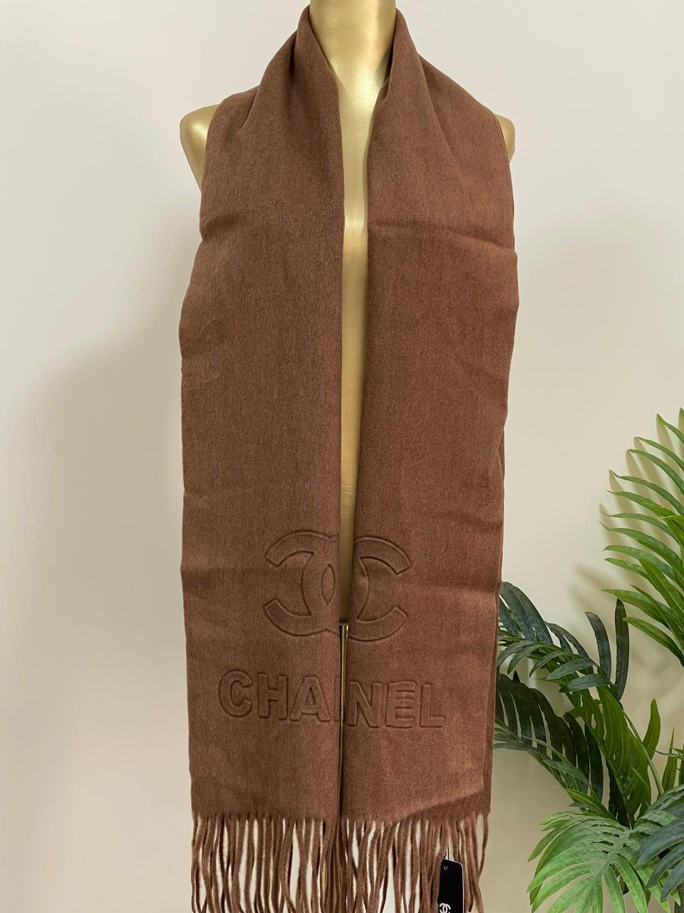 Chanel Scarf