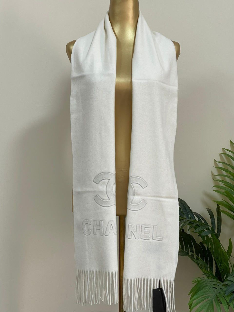 Chanel Scarf