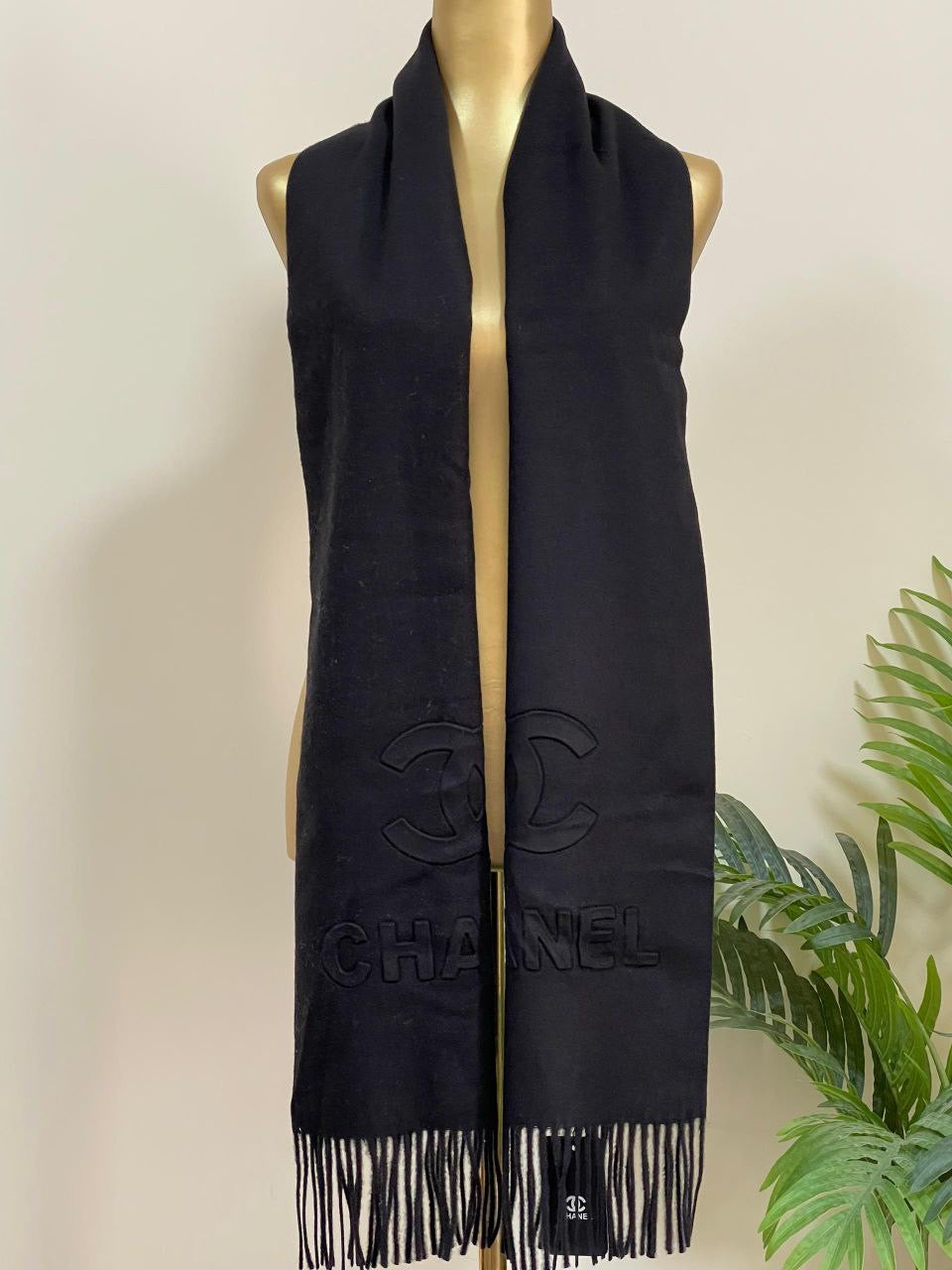 Chanel Scarf