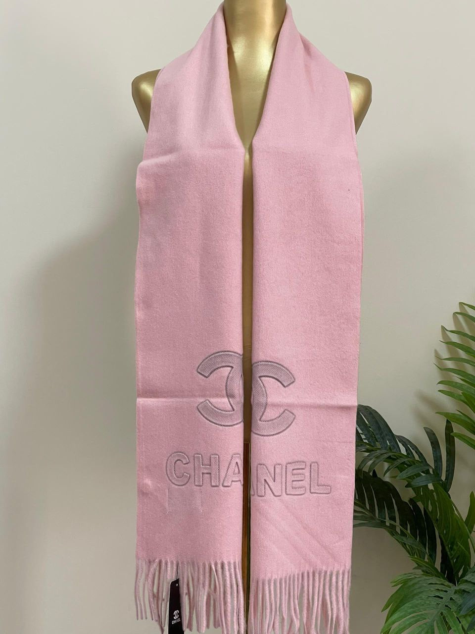 Chanel Scarf