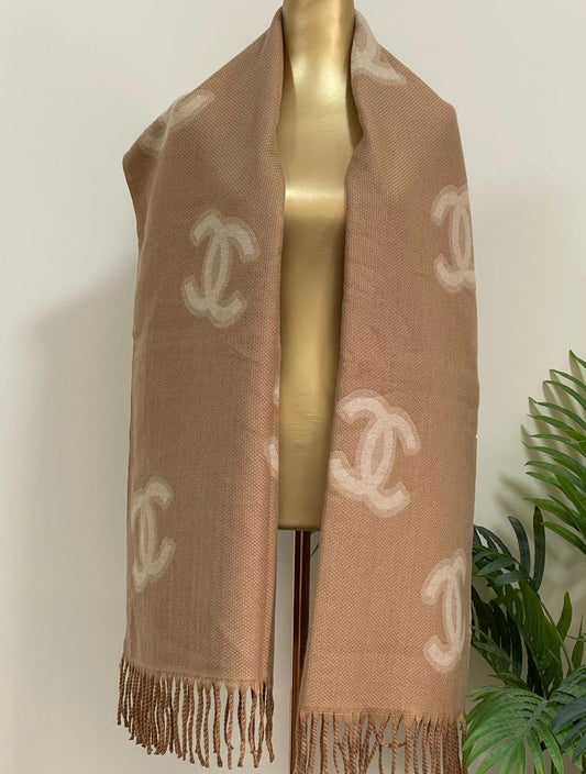 Chanel Scarf
