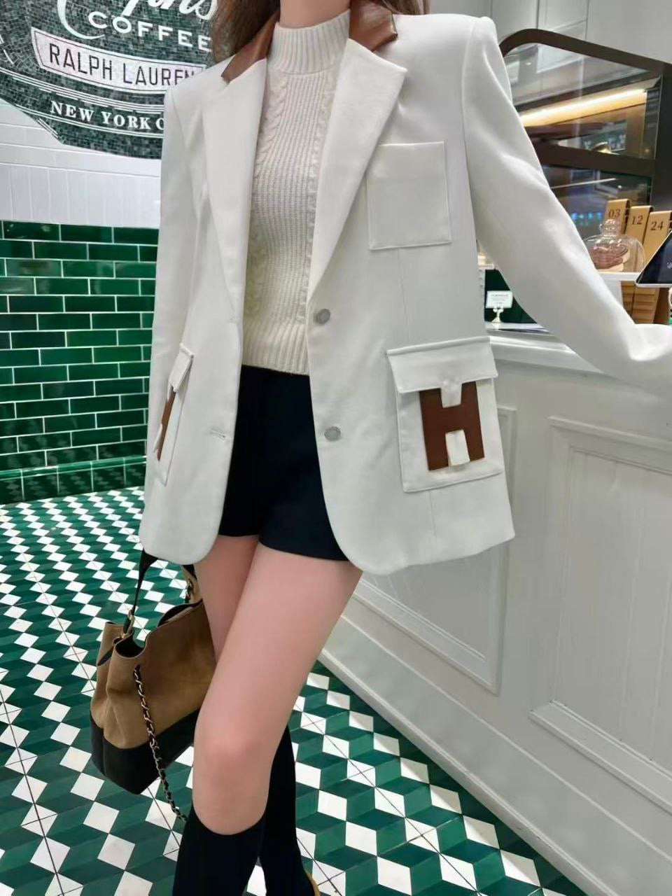 Hermes Blazer