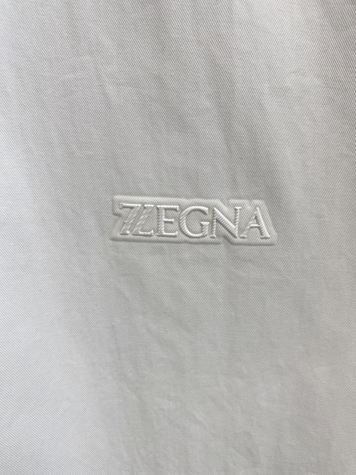 Zegna Long Sleeve Shirt