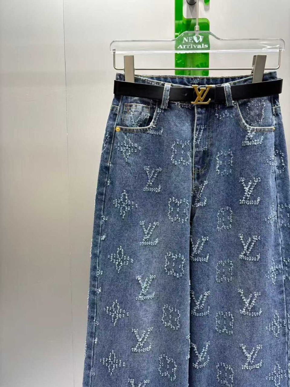 Louis Vuitton Jeans Pants