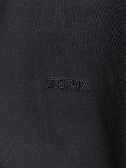 Zegna Long Sleeve Shirt