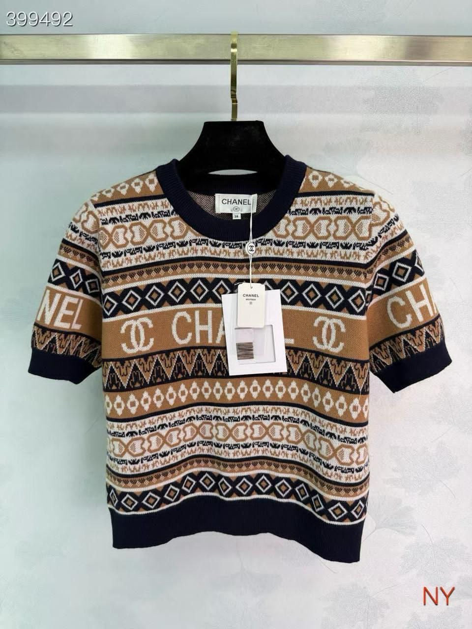 Chanel T-shirt