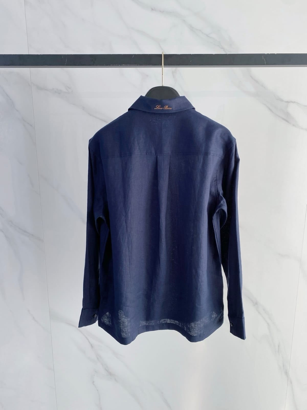 Loro Piana Long Sleeve Shirt