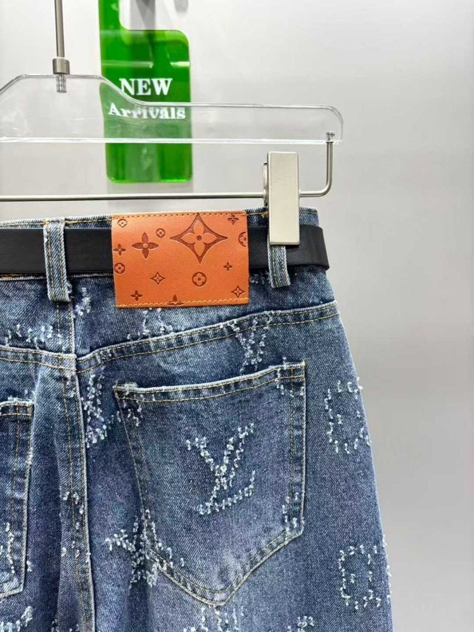 Louis Vuitton Jeans Pants