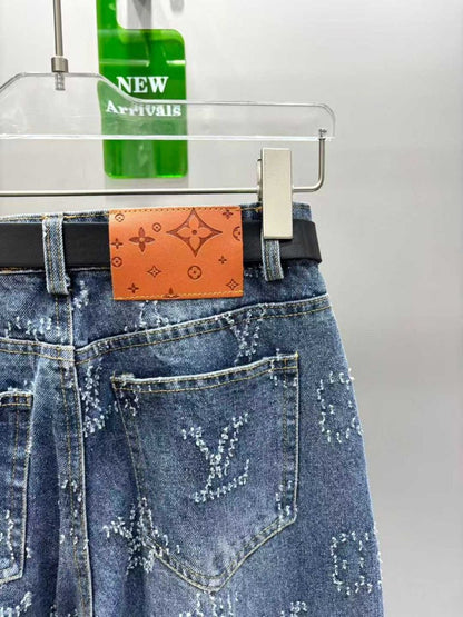 Louis Vuitton Jeans Pants