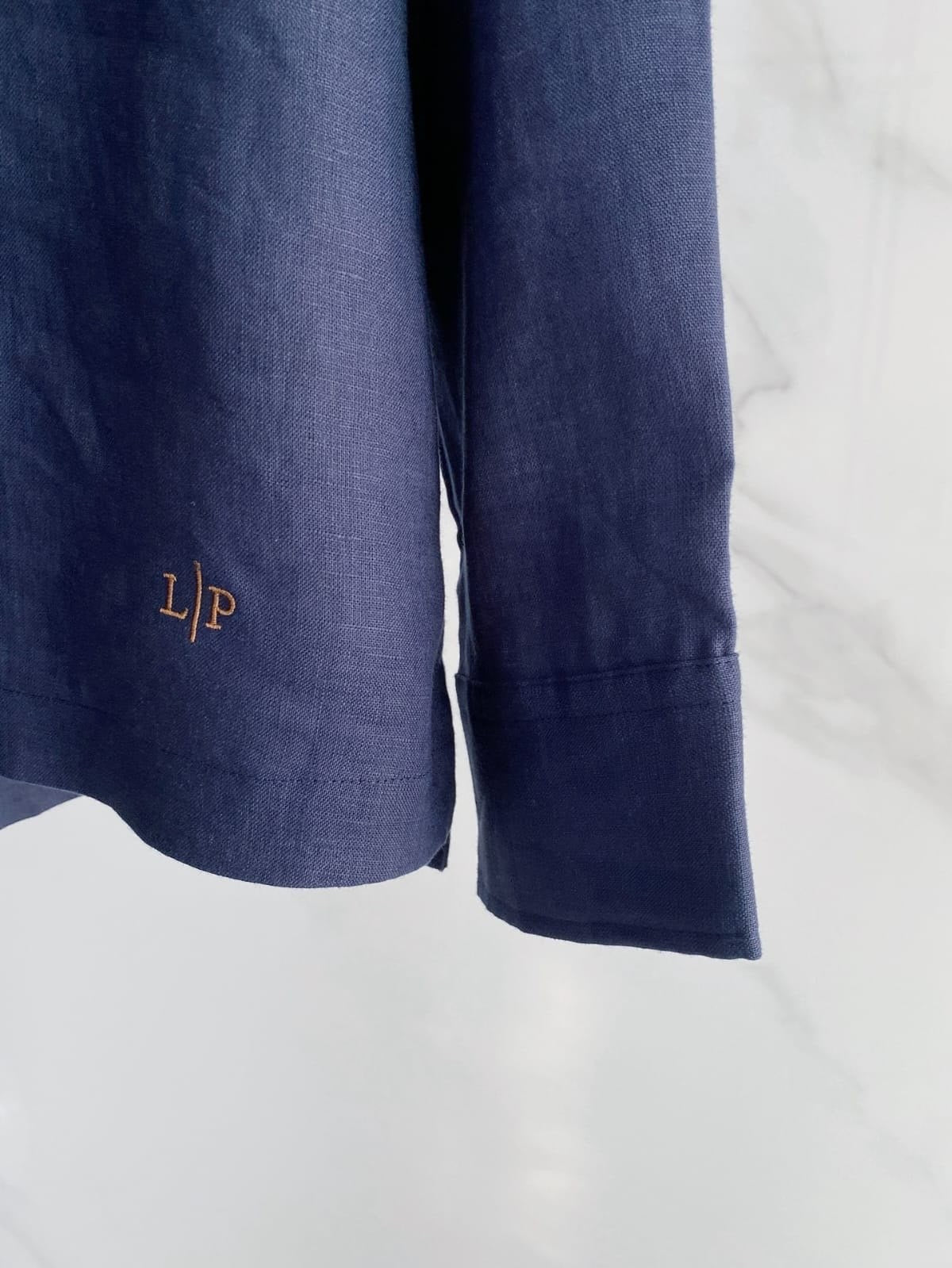 Loro Piana Long Sleeve Shirt