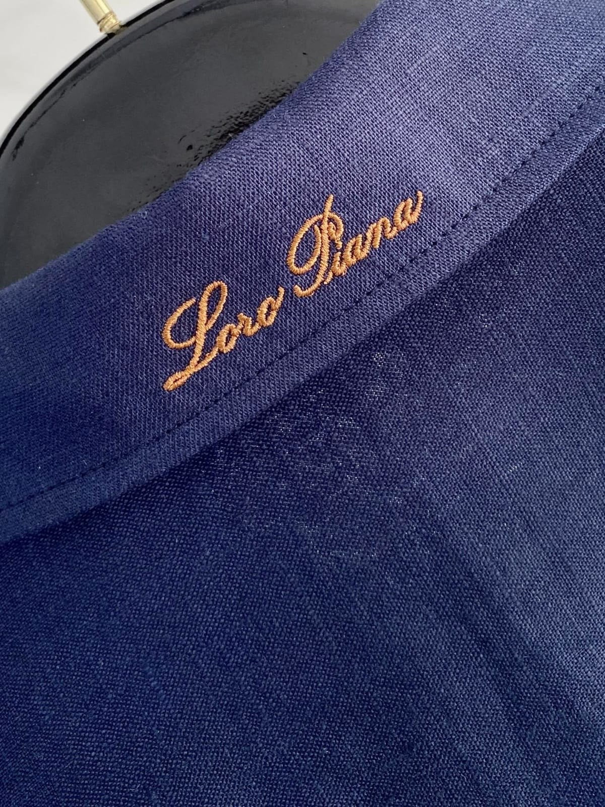 Loro Piana Long Sleeve Shirt