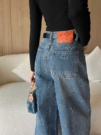 Louis Vuitton Jeans Pants