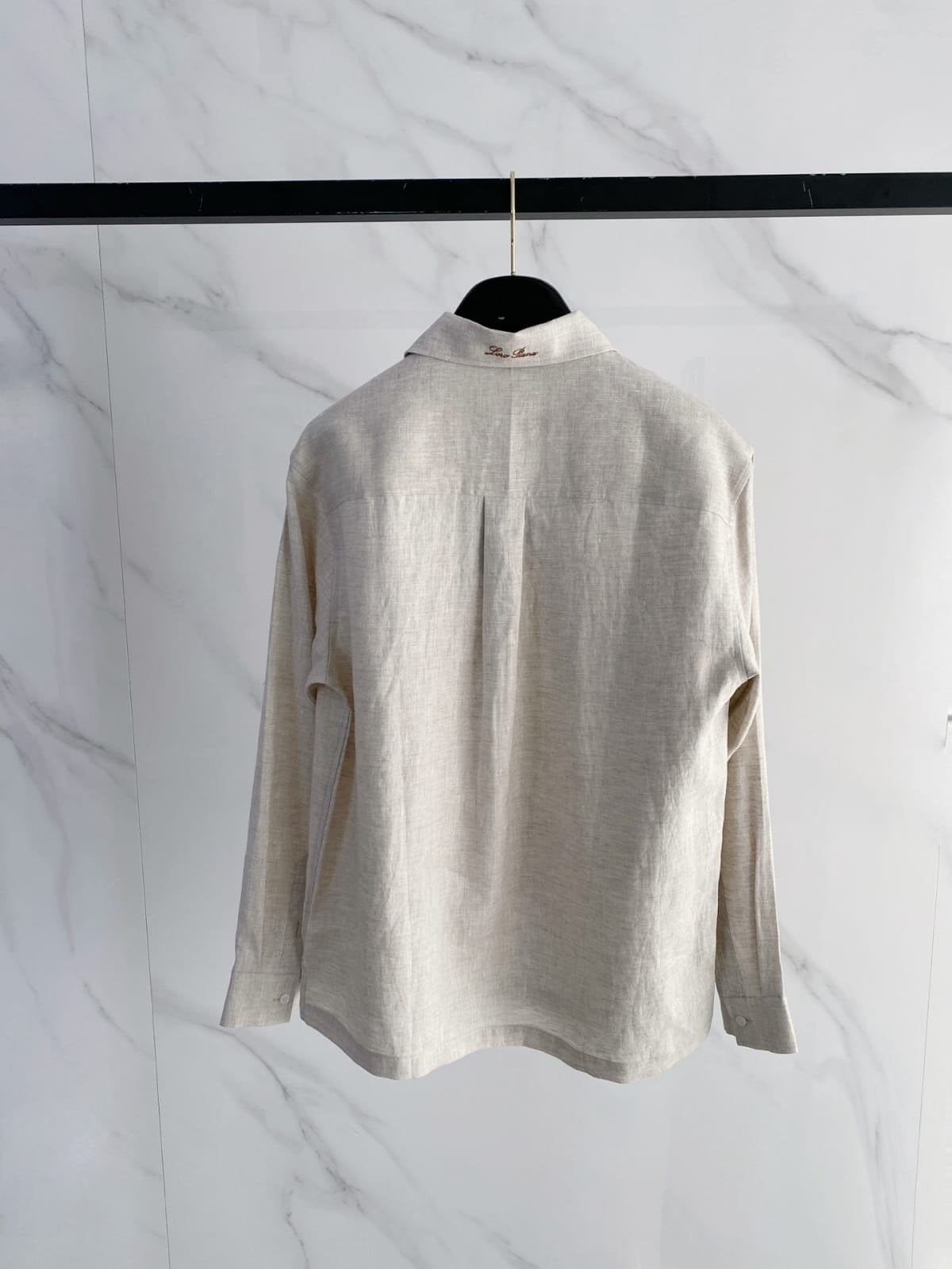 Loro Piana Long Sleeve Shirt