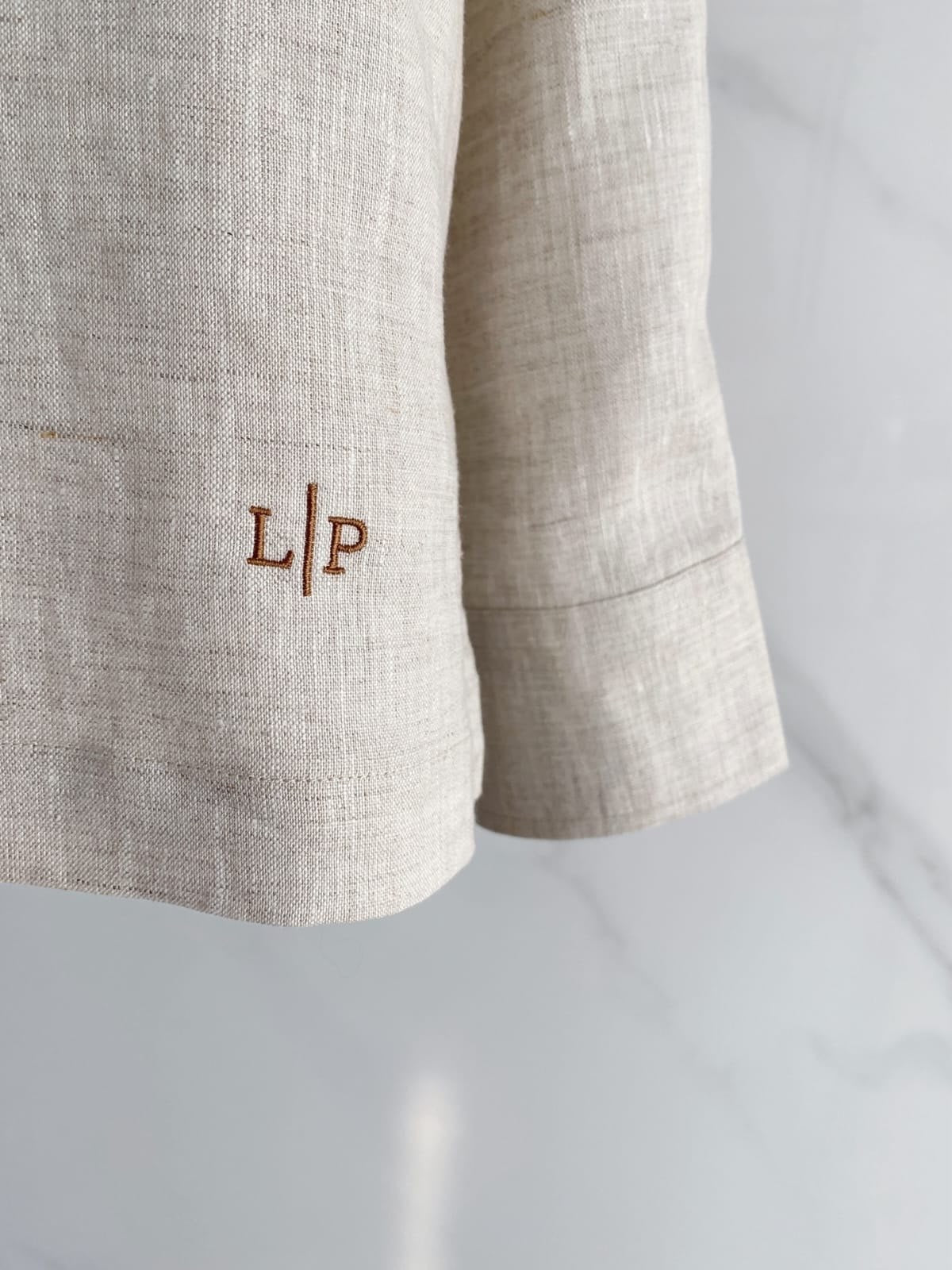 Loro Piana Long Sleeve Shirt