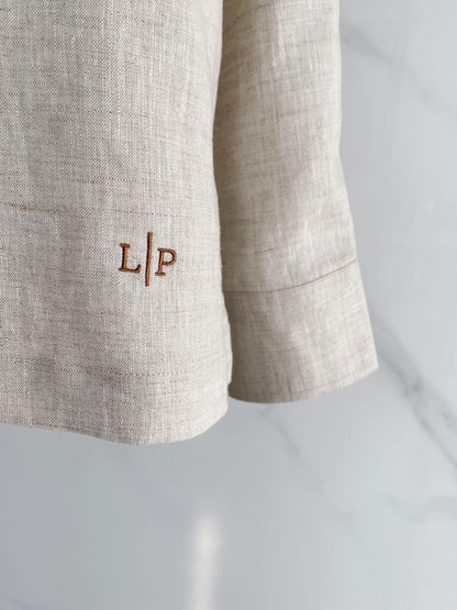 Loro Piana Long Sleeve Shirt