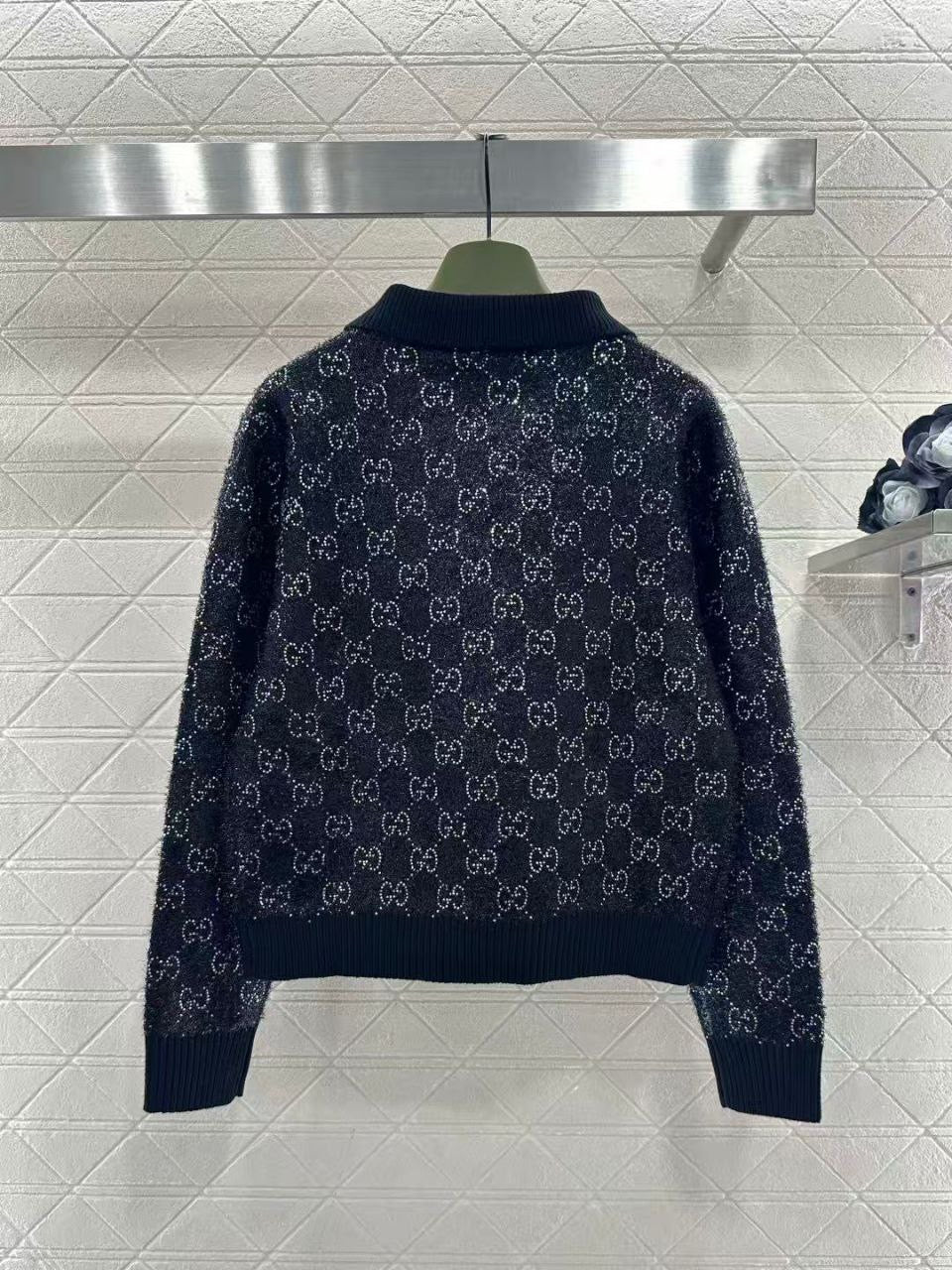 Gucci Polo Sweater
