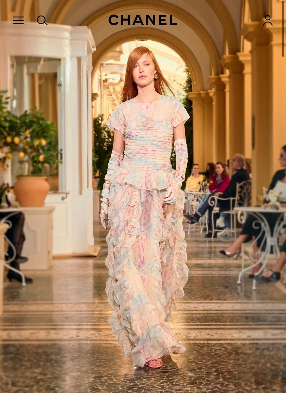 Chanel Dress